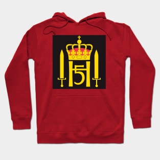 Hans Majestet Kongens Garde Hoodie